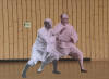 Yang Chengfu Tuishou (Push Hands) in Hamburg