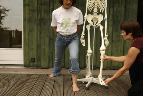 Krankenkassen Tai Chi Qigong Kniegelenk