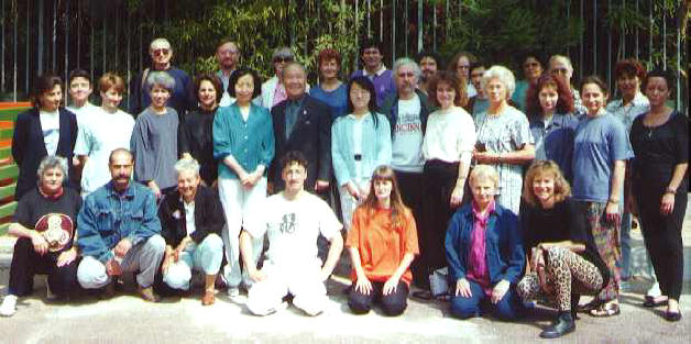 Federation Francaise de Tai Chi Chuan Paris Gruppe