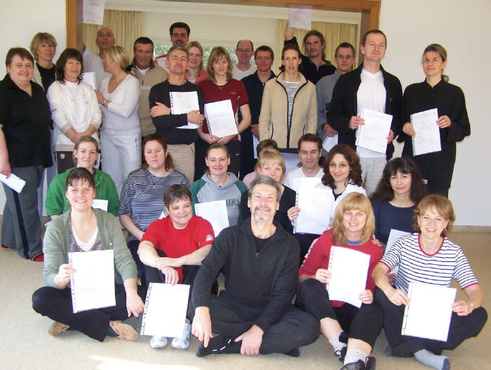 Tai Chi Krankenkassen