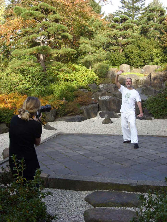 Tai Chi Othmarschen: Presse, Journalisten, Fotografen, Pressemitteilung