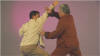 Push Hands Tuishou Video/DVD Fu Shengyuan mit Sohn James