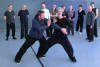 Push-Hands (Tuishou) in Hamburg: Dalü-Partner-Set mit Dr. Langhoff