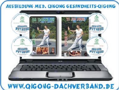 Qigong-Dachverband Lehrer-Ausbildung:Medizinisches Qigong