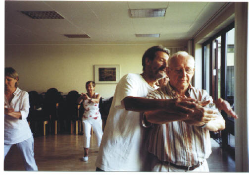 Tai Chi Krankenkassen Qigong Krankenkassen