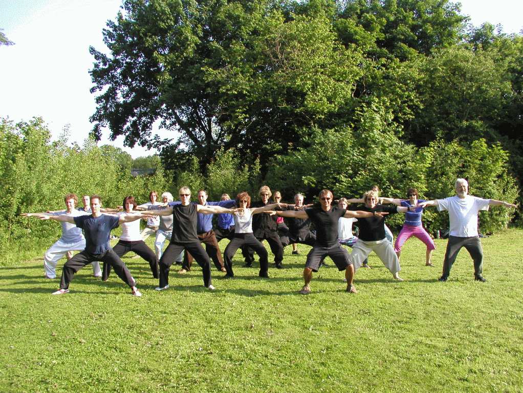 Shaolin-Qigong Tai Chi Sportverein