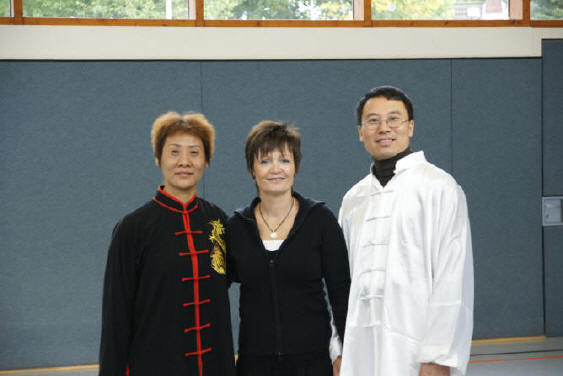 Lehrer-Ausbildung Medizinisches Qigong & Gesundheits-Qigong